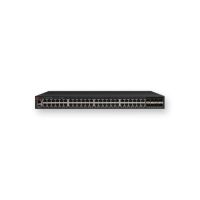 Ruckus ICX 7250-48P - Switch - L3 - managed - 48 x 10/100/1000 (PoE+) + 6 x 1 Gigabit Ethernet SFP+ + 2 x 10 Gigabit SFP+ - front and side to back - rack-mountable - PoE+ (720 W)