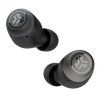 JLab GO Air POP True Wireless Headphones True Wireless Stereo (TWS) In-ear Calls/Music Bluetooth Black