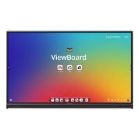 ViewBoard 53serie touchscreen 65INCH UHD, Android 13.0 (upgrade A14 Q4),IR 450 nits, 4x USB-C, NFC r