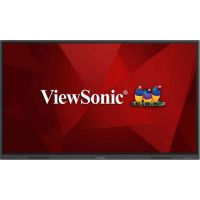 ViewBoard G serie touchscreen - 75inch - 4K -  without android - 400 nits - 2x15W - USB-C - HDMI