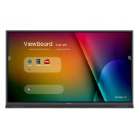 Viewsonic IFP8652-1B Signage Display Interactive flat panel 2.18 m (86") LCD Wi-Fi 350 cd/m² 4K Ult