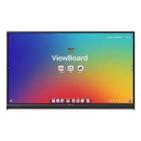ViewBoard 53serie touchscreen 86INCH UHD, Android 13.0 (upgrade A14 Q4),IR 450 nits, 4x USB-C, NFC r