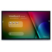 Viewsonic IFP8662 Signage Display Interactive flat panel 2.18 m (86") LED Wi-Fi 350 cd/m² 4K Ultra 