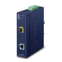 Cablenet IP30 Industrial Gigabit SFP Media Converter