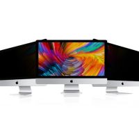 JLC iMac 27 Privacy Film (With camera cut out) Screen Protector