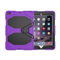JLC Apple iPad 10.2 2021 (9th Gen) Rhino Case With Screen - Purple