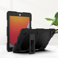 JLC iPad 10.2 2021 9th Gen Rhino WITH Screen - Yellow