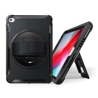 JLC iPad 10.2 (9th, 8th and 7th Gen) 2021, 2020 & 2019 Spartan PU Leather Hand strap NO Screen
