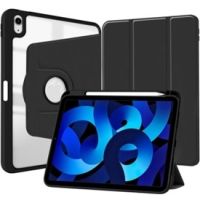 JLC iPad 10th 10.9 2022 360 rotating with stand and pencil holder