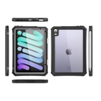 JLC Apple iPad Mini 6 HydraCover - Black