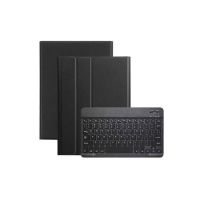 JLC Apple iPad Air 13 2024 12.9 4th/5th Gen G10 Detachable Keyboard Case - Black