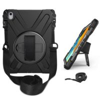 JLC iPad Pro 11 2018 Wolverine Case - NO Screen - Black Does not fit 2020 2021 or 10.9