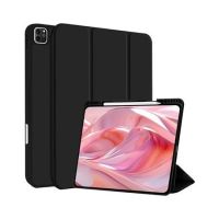 JLC Apple iPad Pro 11â€ 2024 (M4) Smart Stand Cover with Pencil Holder