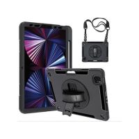 JLC Apple iPad pro 13 Spartan With Velcro Hand strap