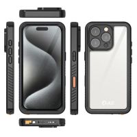 JLC Apple iPhone 16 Pro IP68 Infection Control