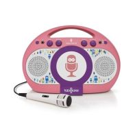 PDT SM iSM398PP BT Tab Karaoke Machine