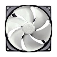 Noiseblocker eLoop B12-2 Fan 12 cm White