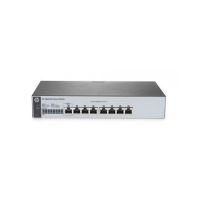 HPE 1820-8G Managed L2 Gigabit Ethernet (10/100/1000)  1U