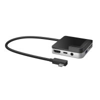 j5create JCD612 USB-Câ„¢ to 4K 60 Hz HDMIâ„¢ Travel Dock for iPad ProÂ®, includes 1x HDMI port and 2