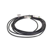 Hewlett Packard Enterprise X240 10G SFP+ 3m DAC networking cable Black U/UTP (UTP)