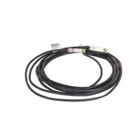 HPE X240 10G SFP+ 5m DAC networking cable Black