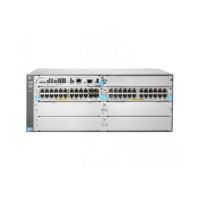 HP 5406R 44GT PoE+ / 4SFP+ v3 zl2 Swch