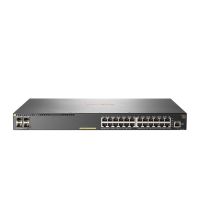 HPE Aruba 2930F 24G PoE+ 4SFP+ Switch
