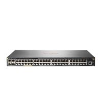 Aruba 2930F 48G PoE+ 4SFP+ Managed L3 Gigabit Power over Ethernet (PoE)