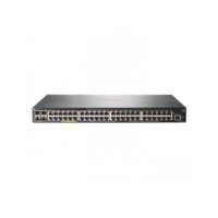 Aruba JL256A 2930F 48G PoE+ 4SFP+ Managed L3 Gigabit Ethernet