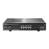 HPE Aruba 2930F 8G PoE+ 2SFP+ Managed L3 Gigabit Power over Ethernet (PoE)
