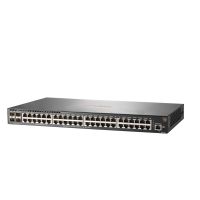 HPE Aruba Networking 2930F 48G 4SFP Managed L3 Gigabit Ethernet (10/100/1000) 1U Grey