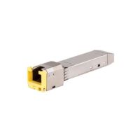 HPE JL563A 10GBASE-T SFP+ RJ45 30m XCVR