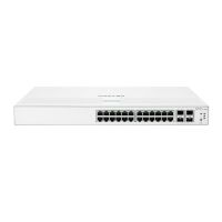 HPE Aruba Instant On 1930 Managed L2+ Gigabit Ethernet (10/100/1000) White 1U