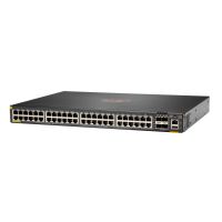 Aruba 6200F 48G Class4 PoE 4SFP+ 370W Managed L3 Gigabit Ethernet (10/100/1000) Power over Ethernet (PoE) 1U