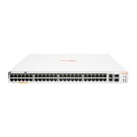 HPE Aruba IOn 1960 48G 2XT 2XF 600W Sw United Kingdom - English localization