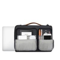 JLC Laptop shoulder Bag 15.6 - Black