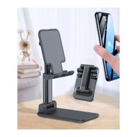 JLC Foldable Phone and Tablet stand - White