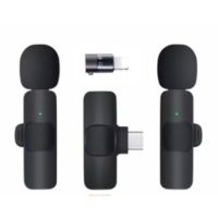 JLC G17 Clip on Wireless Mic