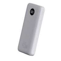 JLC JLCJ545WPBWH power bank 20000 mAh White