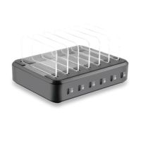 JLC 6 Port Docking Station Type C