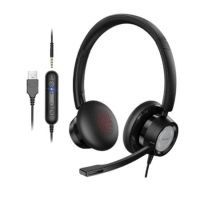 JLC Phonic V2 3.5mm USB & Type C Headset