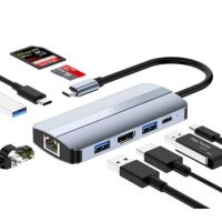 JLC JS40 9 Port Adapter - Silver