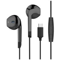 JLC Z50 Type C Earphones - Compatible with Huawei /Xiaomi /Samsung Devices