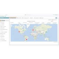 HPE Aruba Networking 92/72xx SD-Branch Gateway Foundation 5-year Subscription SaaS