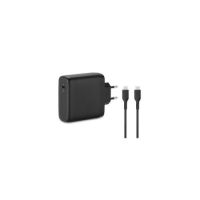 Kensington 100W USB-C Power Adapter for USB-C Power Passthrough Mobile Docks & Hubs - 2 Pin Euro Plu
