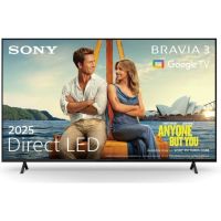 Sony BRAVIA K50S38B 50" 4K Ultra HD Smart LED TV  HDR Dolby Vision & Google TV