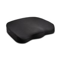 Kensington Ergonomic Memory Foam Seat Cushion - Seat rest - black