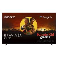 Sony K55XR8APU BRAVIA 8A 55 inch 4K Ultra HD OLED Smart Google TV