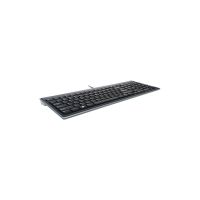 Kensington Advance Fit Full-Size Wired Slim Keyboard - France