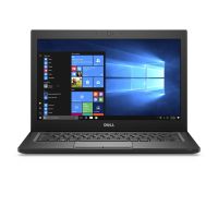 DELL Latitude 7280 IntelÂ® Coreâ„¢ i7 i7-7600U Laptop 31.8 cm (12.5") Full HD 8 GB DDR4-SDRAM 256 GB